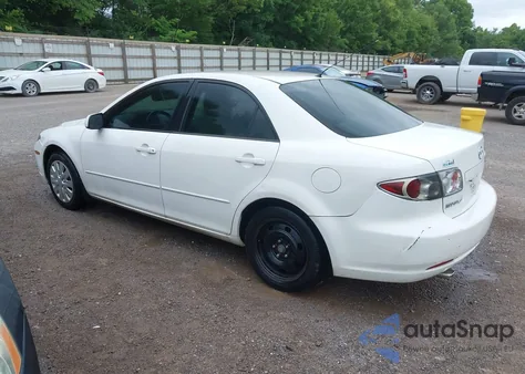 2006 Mazda Mazda6 I из США, поврежденный, VIN 1YVFP80C165M67187